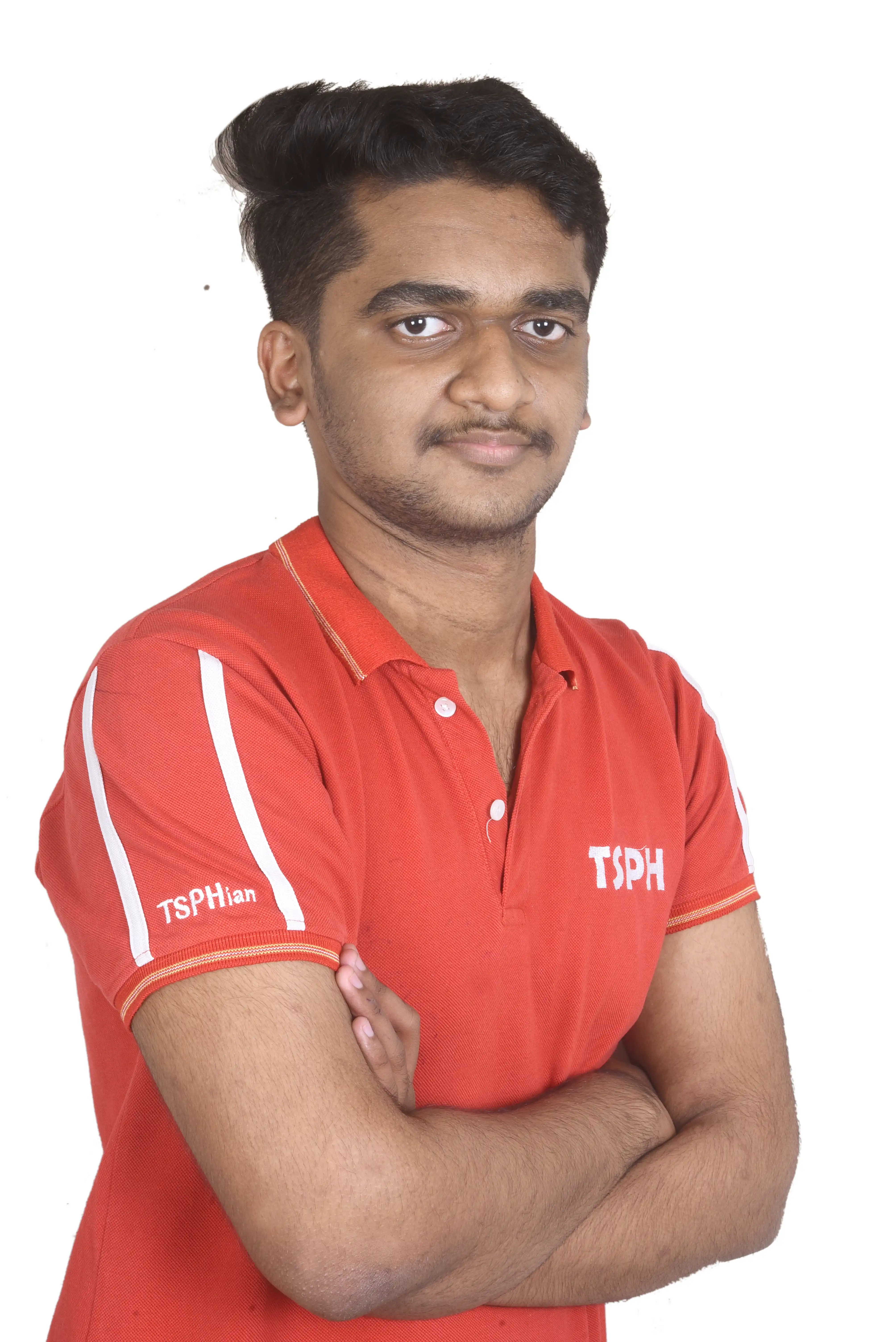 Madan Ramesh Jangid